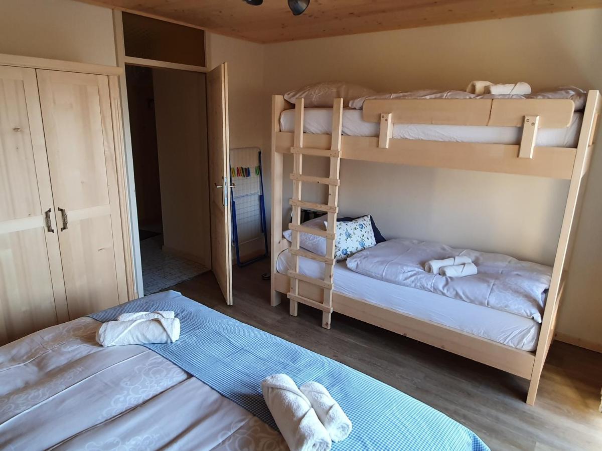 Apartmaji Pavc ボーヒニ エクステリア 写真