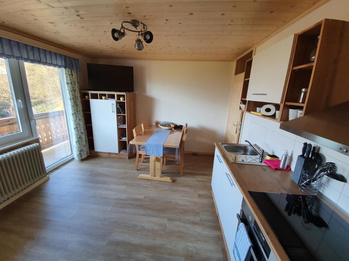 Apartmaji Pavc ボーヒニ エクステリア 写真
