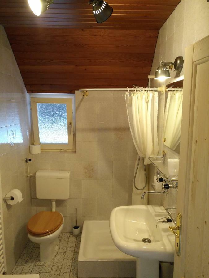 Apartmaji Pavc ボーヒニ エクステリア 写真